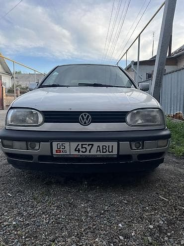 volkswagen golf 1: Volkswagen Golf: 1993 г., 1.8 л, Автомат, Бензин, Хэтчбэк — 2