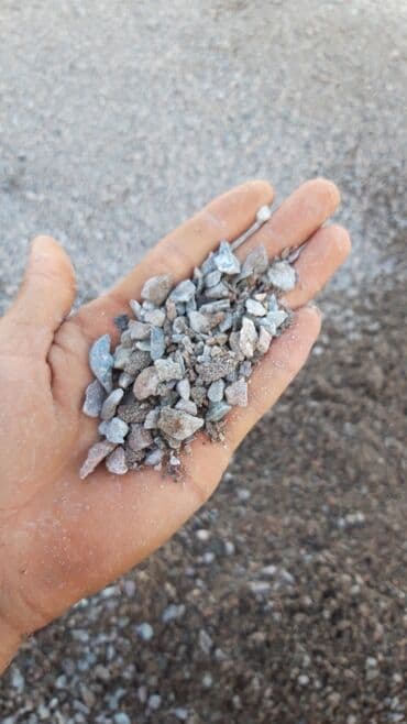 плитка тротуарная бу: Отсев, Для бетона, В розницу, Зил — 4