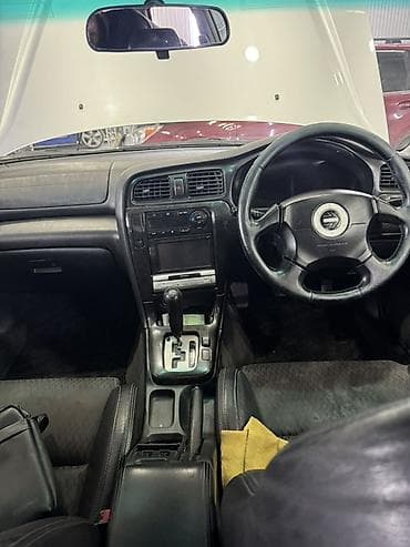 maxima j30: Subaru Legacy: 2002 г., 3 л, Автомат, Бензин, Седан — 9