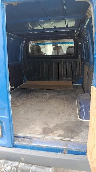 диски форд транзит r16: Легкий грузовик, Ford, Б/у — 5