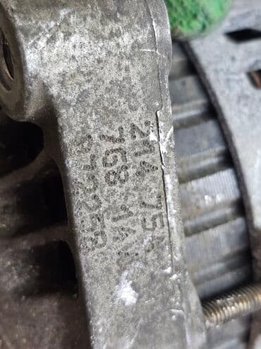 блок питания для компьютера ремонт: Генератор Renault 2001 г., Б/у, Оригинал, Германия — 2