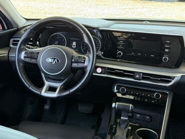 шины на к5: Kia K5: 2020 г., 2 л, Автомат, Бензин, Седан — 10