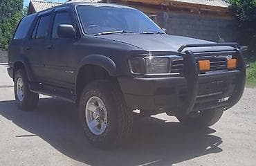 Toyota Hilux Surf: 1993 г., 2.5 л, Автомат, Дизель, Жол тандабас — 1