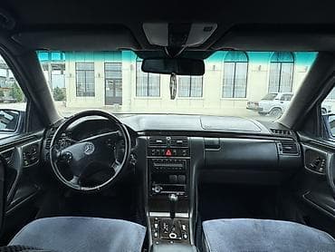 насатка amg: Mercedes-Benz E-class AMG: 2000 г., 4.3 л, Автомат, Газ, Седан — 7