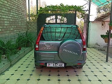 эндуро мотоцикл цена бишкек: Honda CR-V: 2006 г., 2 л, Механика, Бензин, Кроссовер — 8