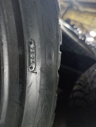 tahoe: Шины 285 / 45 / R 22, Зимняя шипованная, Новый, Комплект, Внедорожные (АТ/МТ), Китай, Maxtrek — 2