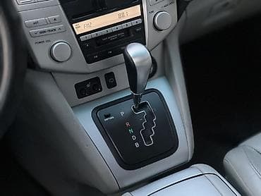 rx400h: Lexus RX: 2007 г., 3.3 л, Автомат, Гибрид, Кроссовер — 7