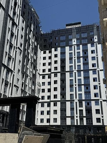 Продажа квартир: 3 комнаты, 133 м², Элитка, 6 этаж, Готовая ПСО (под самоотделку) — 1