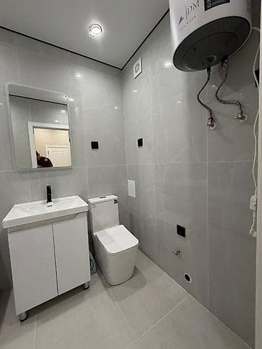 Недвижимость: 1 комната, 48 м², 12 этаж, Евроремонт — 9