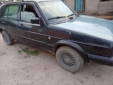 Volkswagen Golf: 1990 г., Хэтчбэк