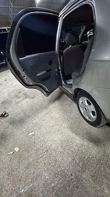 matiz bar: Chevrolet Matiz: 2007 г., 0.8 л, Автомат, Бензин, Хэтчбэк — 5