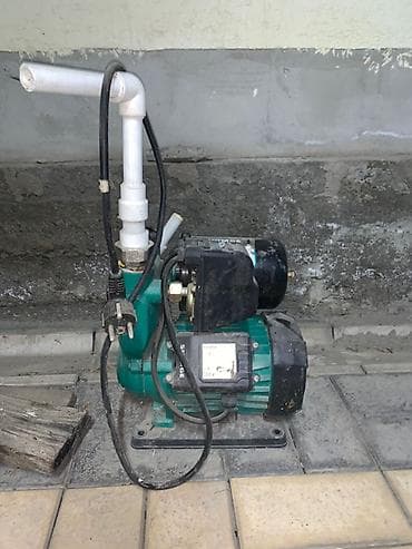 насос для огорода: Поверхностная насосная станция Shimge Характеристики на фото указаны — 1
