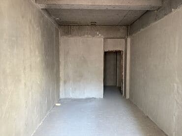 двухкомнатная квартира в бишкеке в аренду: 1 комната, 53 м², Элитка, 4 этаж, ПСО (под самоотделку) — 7