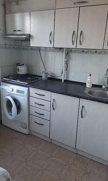 продажа 2 квартиры кольбаева: 2 комнаты, 46 м², Индивидуалка, 3 этаж, Старый ремонт — 3