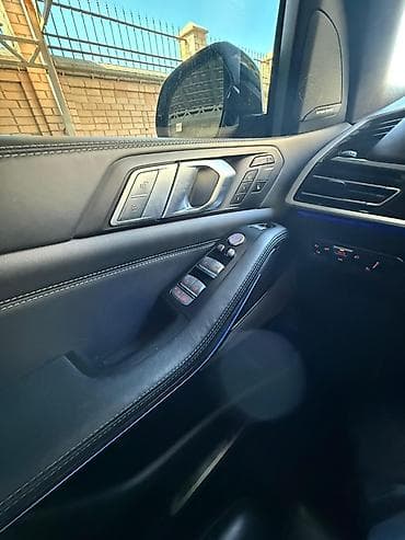 e star: BMW X7: 2021 г., 3 л, Автомат, Бензин, Внедорожник — 8