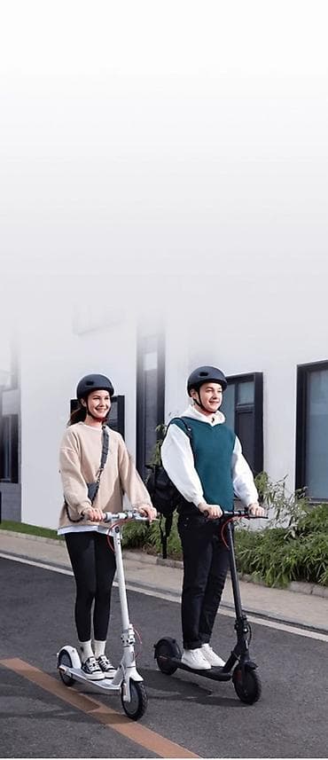 самакаь: Электросамокат, Xiaomi, Без рассрочки, Новый, Самовывоз, Платная доставка — 10