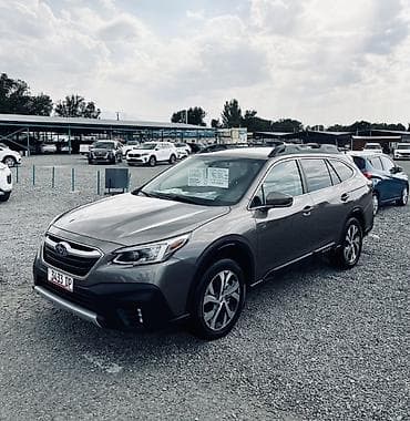 shadow line: Subaru Outback: 2022 г., 2.5 л, Бензин, Универсал — 1