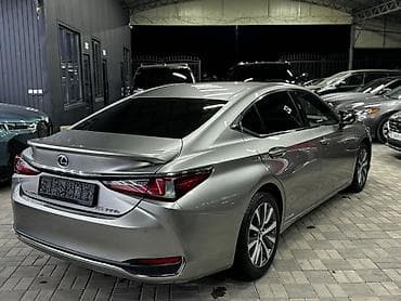lexus 600: Lexus ES: 2018 г., 2.5 л, Гибрид, Седан — 3