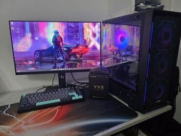 принтеры l805: Компьютер, ядер - 6, ОЗУ 32 ГБ, Для работы, учебы, Новый, Intel Core i5, NVIDIA GeForce RTX 4060 Ti, NVMe — 1