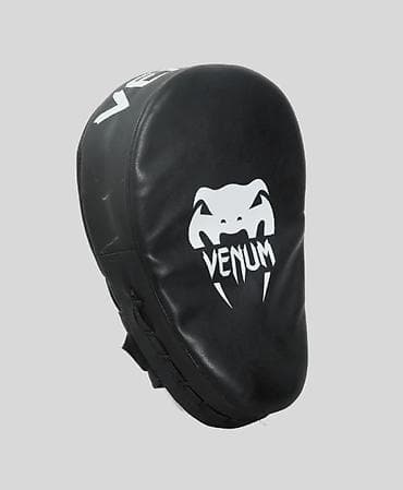 Кол каптар: Лапа для бокса/кикбоксинга Venum (одиночная) - Тип: тренировочная — 1