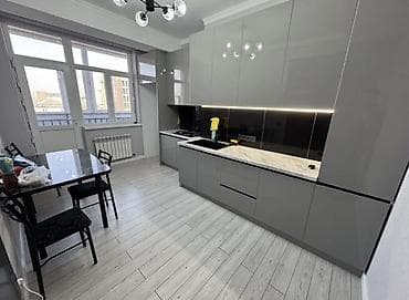 Квартиры: 2 комнаты, 63 м², Элитка, 2 этаж, Дизайнерский ремонт — 1