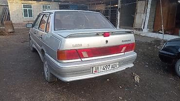 bmv e30: ВАЗ (ЛАДА) 2115 Samara: 2005 г., Механика, Седан — 6