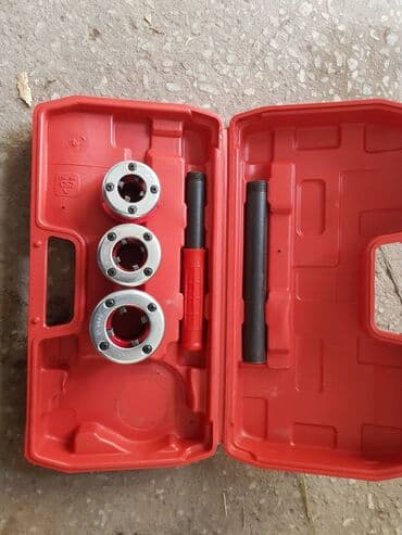 шлифовальная машинка: Клупп Металлические насадки различных типоразмеров для нарезания — 1