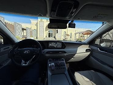 водород для авто: Hyundai Palisade: 2020 г., 2.2 л, Автомат, Дизель, Кроссовер — 7