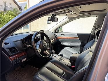 Унаа: Subaru Outback: 2009 г., 3.6 л, Автомат, Бензин, Универсал — 7