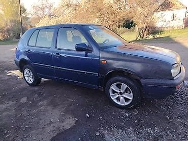 т2 транспортер: Volkswagen Golf: 1992 г., 1.8 л, Механика, Бензин, Хэтчбэк — 2