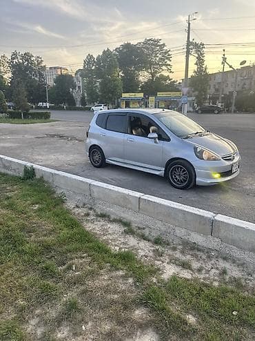 windom 3 0: Honda Fit: 2001 г., 1.5 л, Вариатор, Бензин, Хэтчбэк — 3