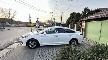 mitsubishi eclipse: Hyundai Sonata: 2020 г., 2 л, Автомат, Газ, Седан — 5