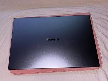 купить ноутбук huawei: Ноутбук Huawei (серия MateBook) - Экран 14": тонкие рамки, матрица — 1