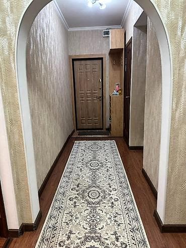 2 комнаты, 54 м², 106 серия, 1 этаж, Евроремонт — 9
