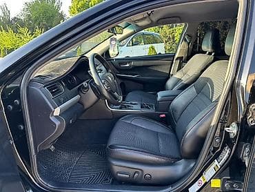 форд фокус 2016: Toyota Camry: 2016 г., 2.5 л, Автомат, Бензин, Седан — 6