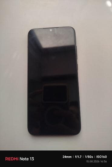 iphon 8 plus: Redmi, Redmi Note 8, Б/у, 128 ГБ, цвет - Черный, 2 SIM — 3