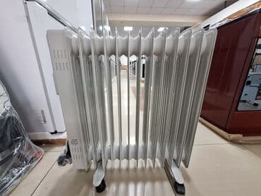 притер: Электрический обогреватель Настольный, более 2000 Вт — 1