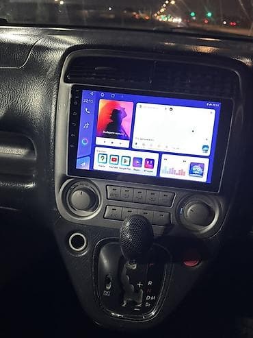 рассрочка лизинг: Honda Stream: 2001 г., 2 л, Автомат, Бензин, Универсал — 7