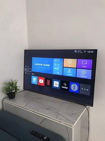 tx3 mini: Телевизор Самсунг Смарт Состояние идеальное Smart TV с платформой — 3