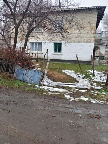 бир: 2 бөлмө, 40 м², Хрущевка, 1 кабат, Эски ремонт — 4