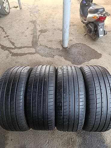 Шины 275 / 45 / R 21, Лето, Комплект, Легковые, США, GoodYear