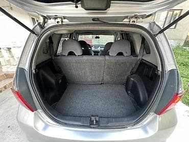 neta gt: Honda Jazz: 2002 г., 1.5 л, Автомат, Бензин, Хэтчбэк — 10