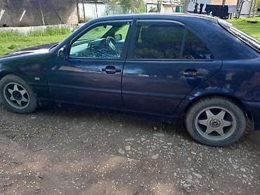 mercedesbenz продаю: Mercedes-Benz C-Class: 1998 г., 2 л, Автомат, Бензин, Седан — 3