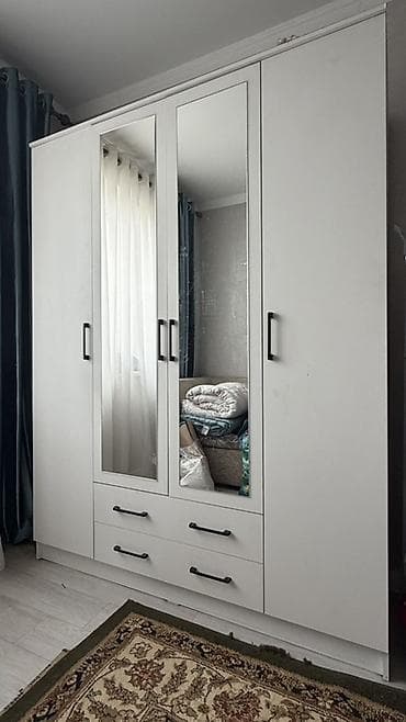 Шифоньер, шкаф для одежды, Прямой