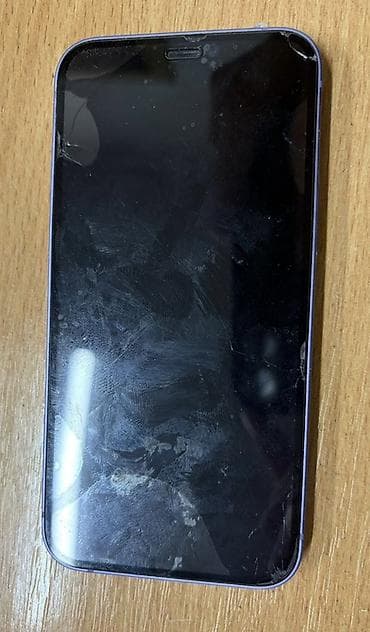 ipad mini: IPhone 12 — 1