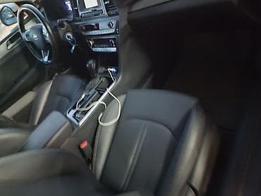 daewoo matiz 1: Hyundai Sonata: 2019 г., 2 л, Автомат, Газ, Седан — 5