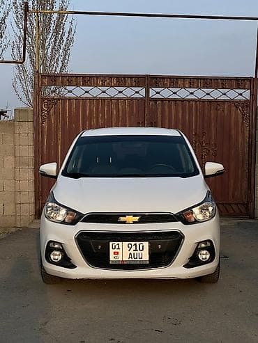 авто шевроле: Chevrolet Spark: 2018 г., Автомат, Бензин, Хэтчбэк — 1