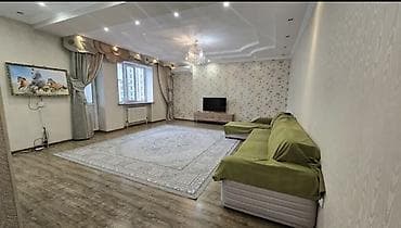 квв: 3 комнаты, Агентство недвижимости, Без подселения, С мебелью полностью — 2