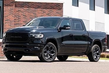 jac пикап: Dodge Ram 1500: 2021 г., 5.7 л, Автомат, Бензин, Пикап — 1