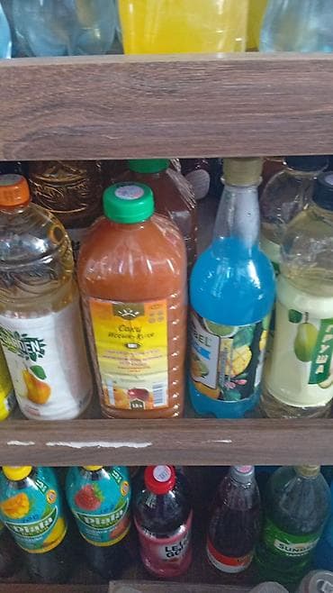 кой аштоо: Напитки и соки — широкий выбор вкусов - Ассортимент: фруктовые и — 2